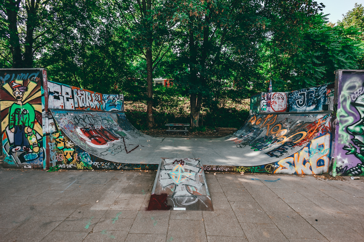 Barmbek Skatepark